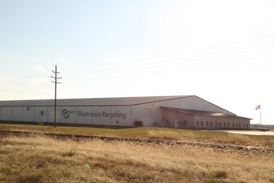 EPC New Recycling Facility