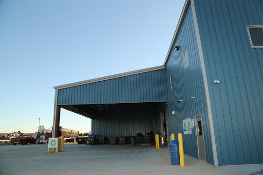 Interstate Metal Processing New Manufacturing Facility