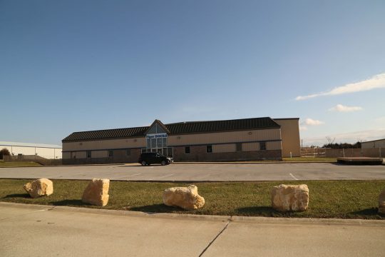 Tiger Docks New Manufacturing Facility