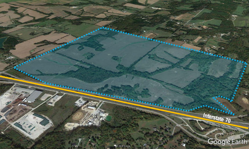 Wright City Industrial Park | Commercial Development